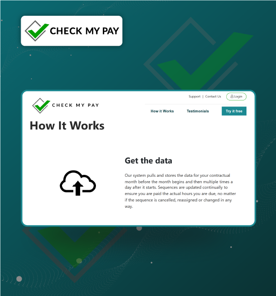 Check My Pay - Image 2