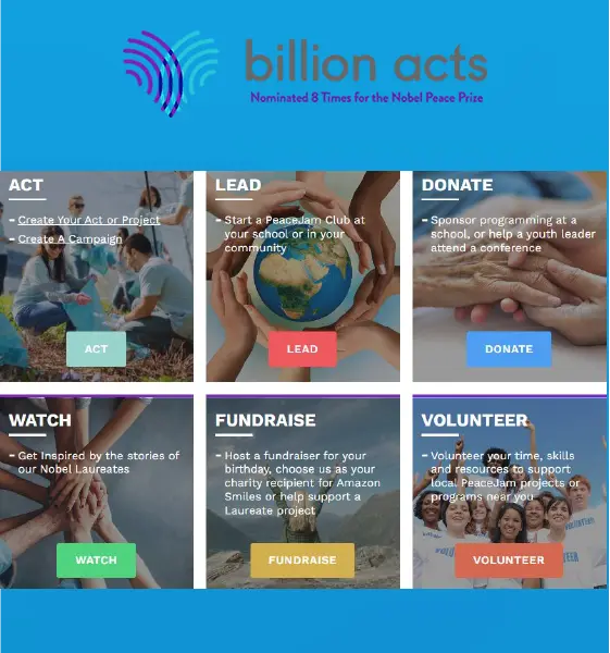 Billion Acts