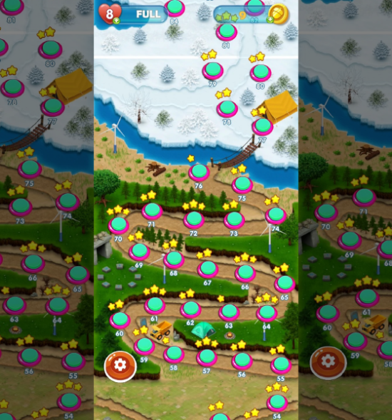 Classic Bubble Shooter - Image 3