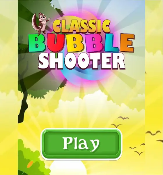 Classic Bubble Shooter