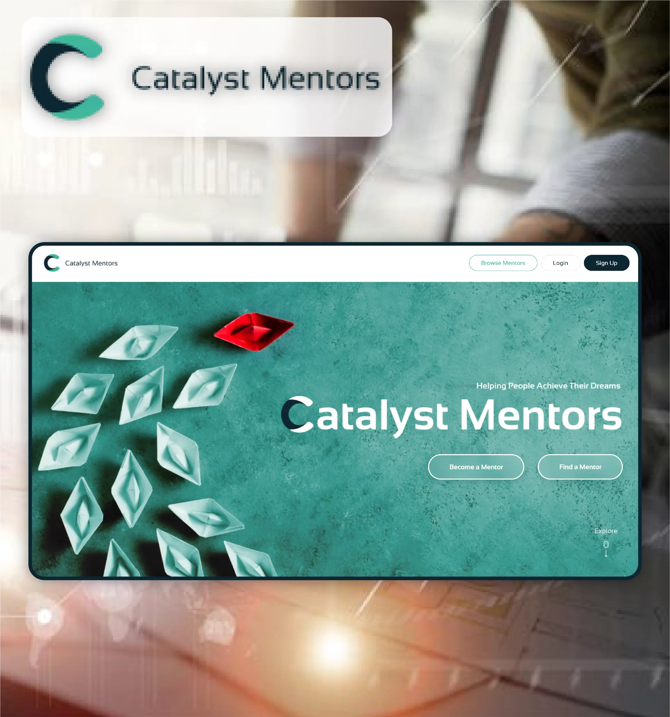 Catalyst Mentors