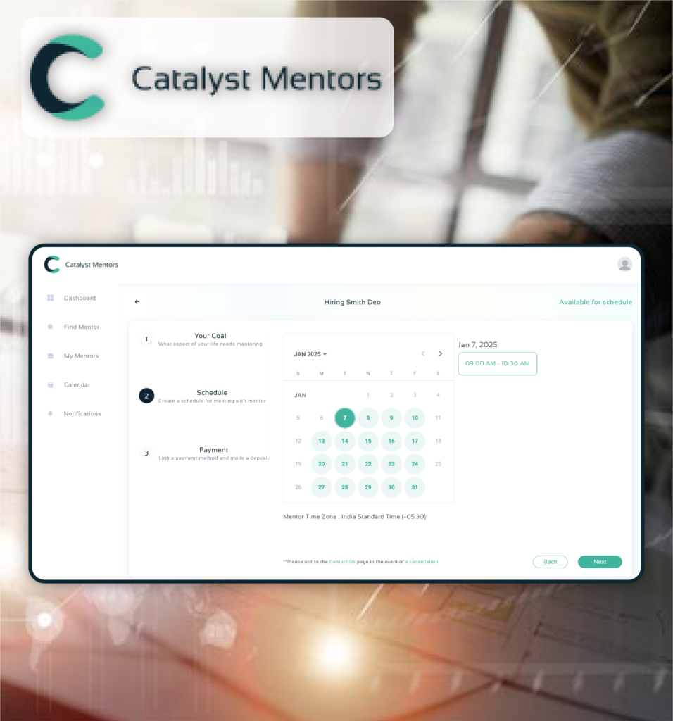 Catalyst Mentors - Image 2