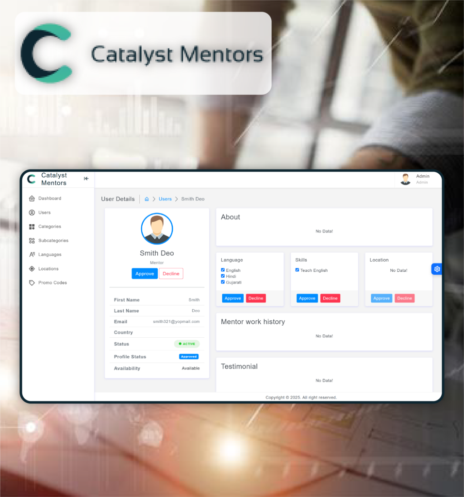 Catalyst Mentors - Image 4