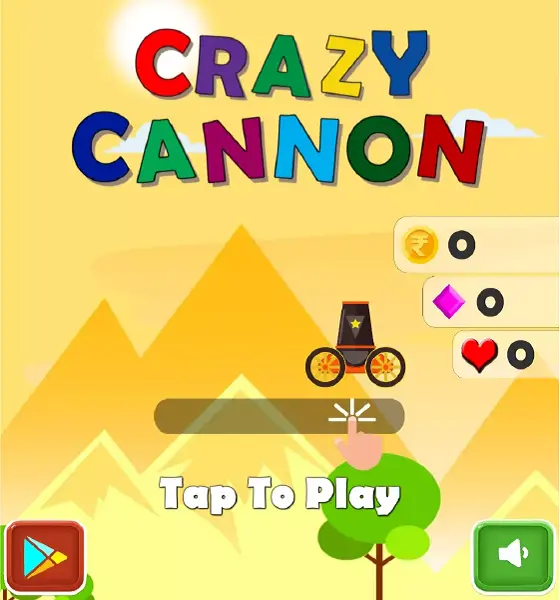 Crazy Cannon