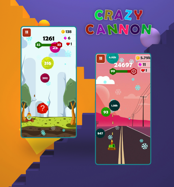 Crazy Cannon - Image 2