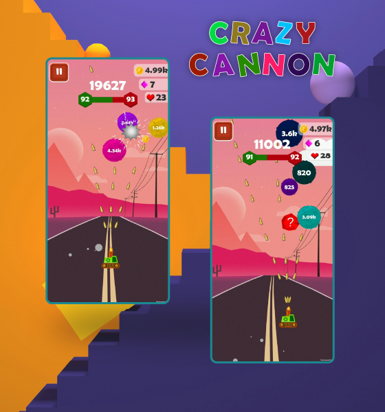 Crazy Cannon - Image 3