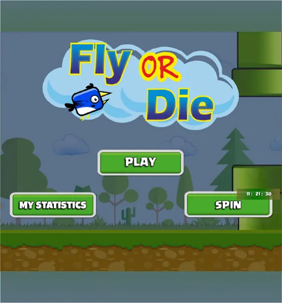Fly Or Die