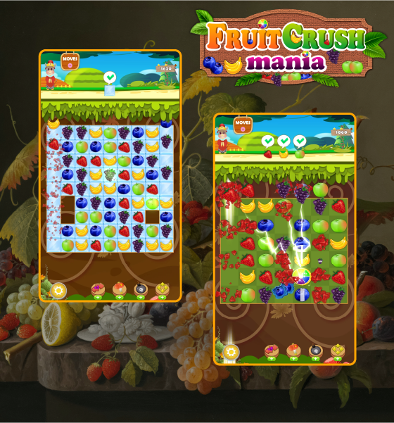 Fruits Crush Mania - Image 2