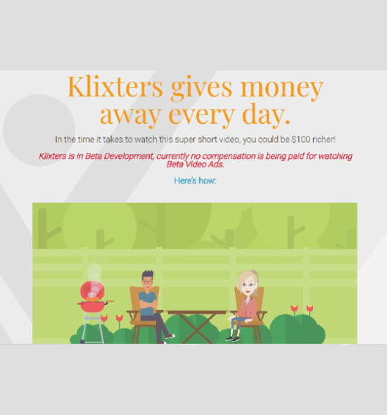 Klixters Web Platform - Image 2