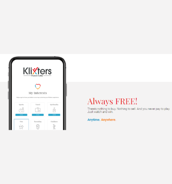 Klixters Web Platform - Image 3
