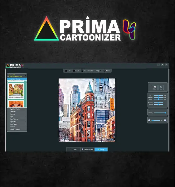 Prima Cartoonizer - Image 1