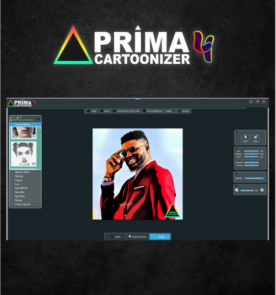 Prima Cartoonizer - Image 3