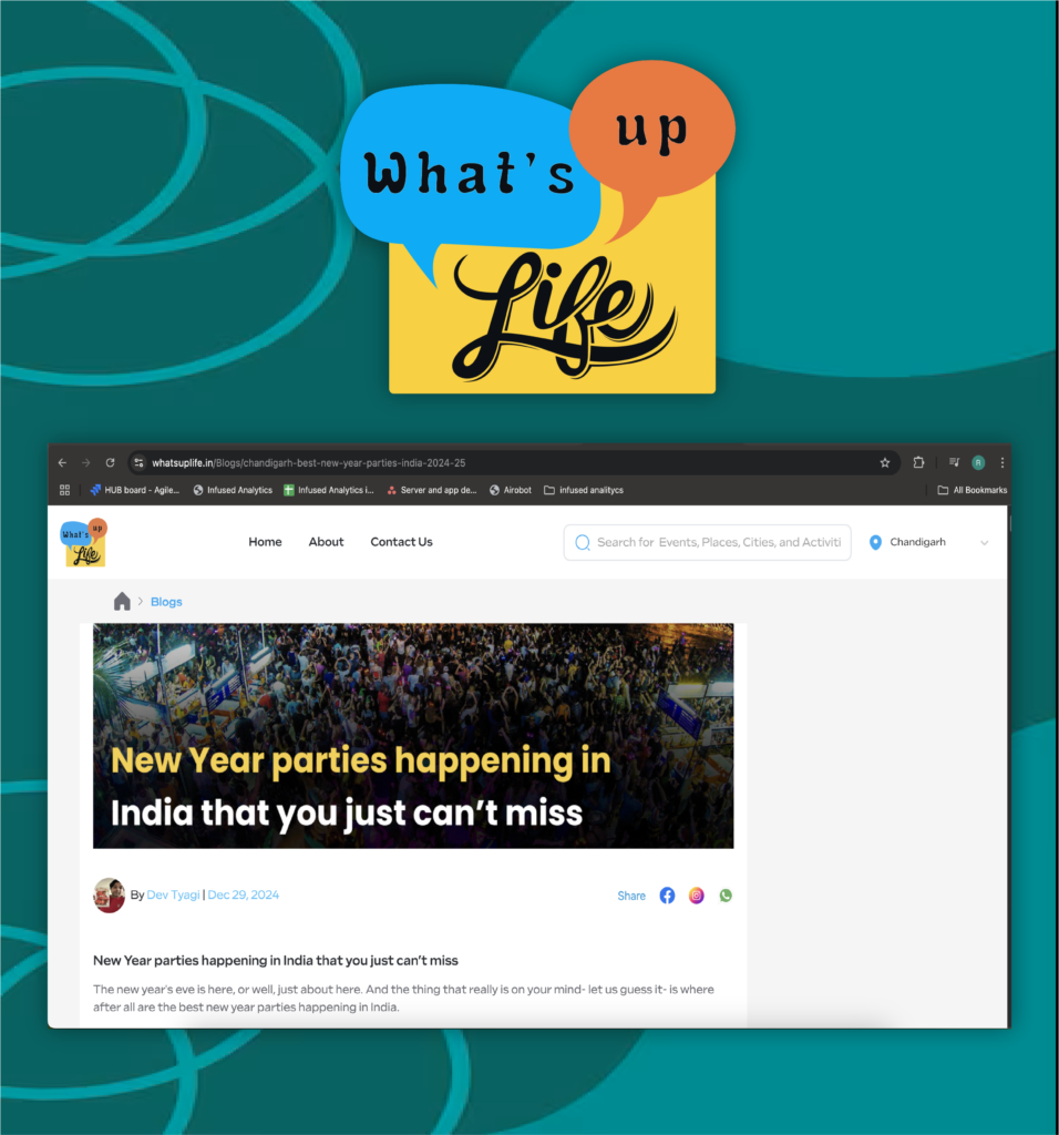 What's Up Life - Image 3