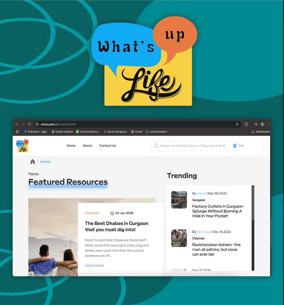 What's Up Life - Image 4