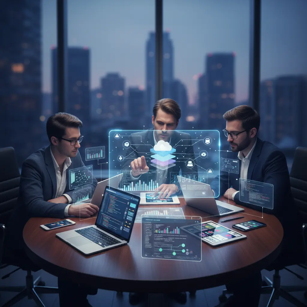 Why Custom Development with Buoyancy?