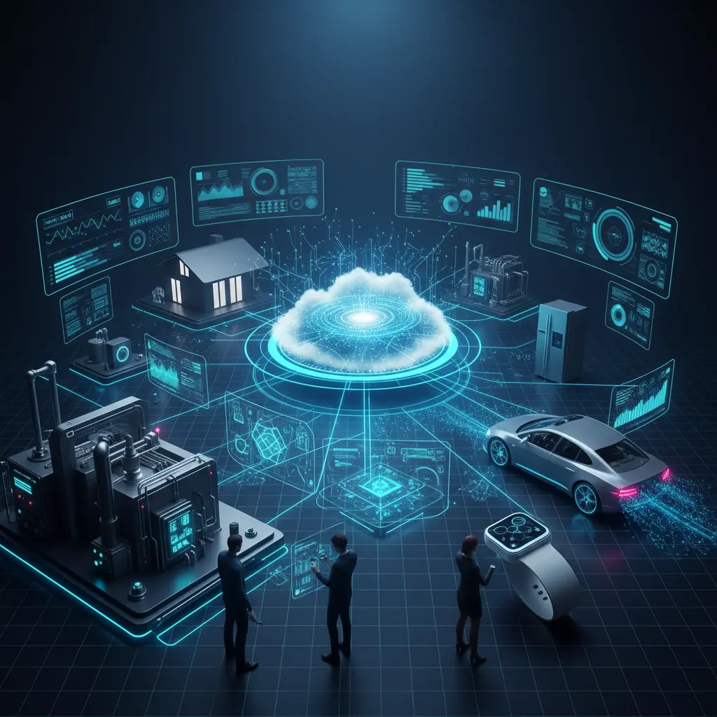 Why Choose Buoyancy for IoT Development?