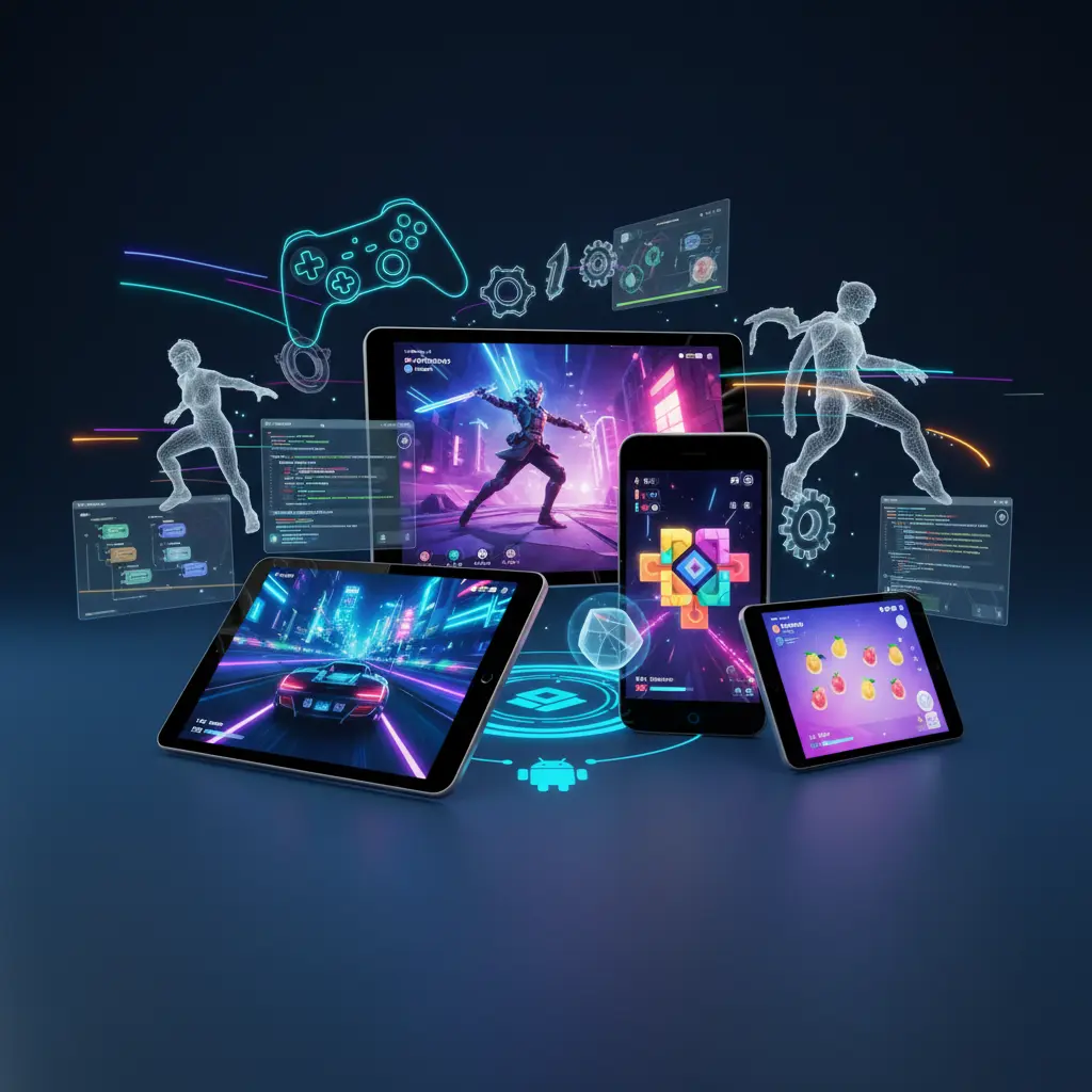 Why Game Development with Buoyancy?