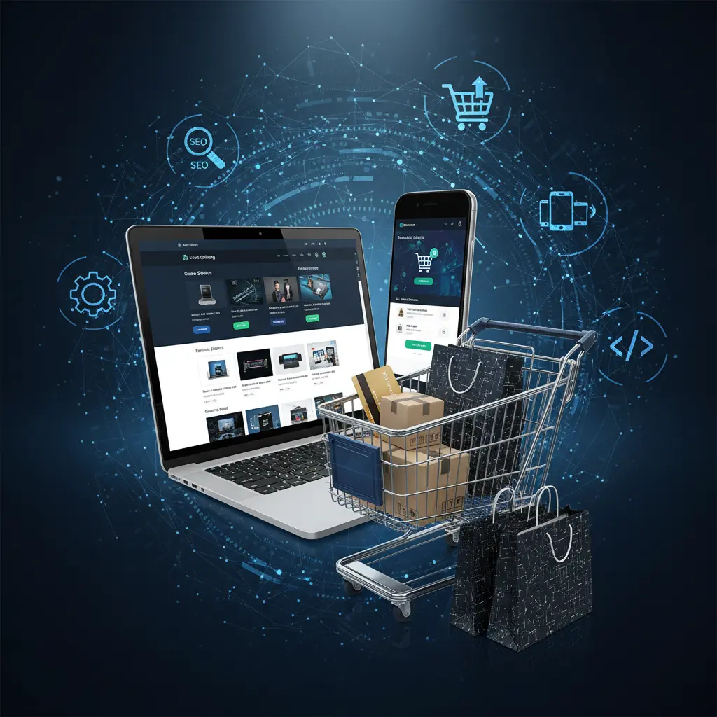 E-commerce Technology
